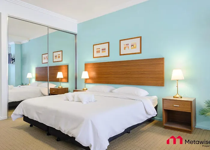 Metawise 2Bed On Dixon Next To Icc & Darling Harbour 65