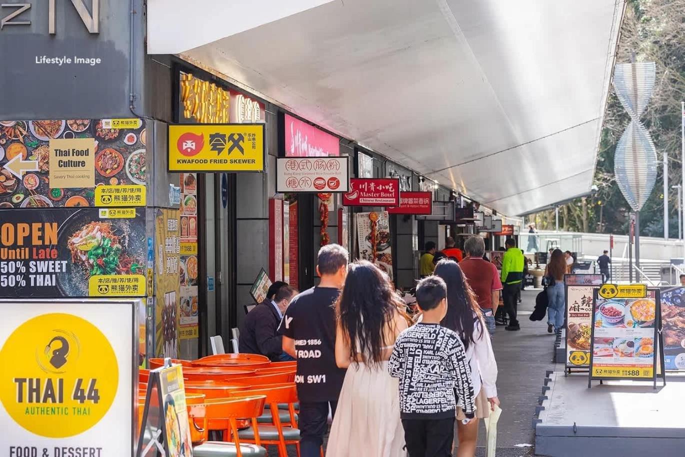 Metawise 2bed On Dixon Next To Icc & Darling Harbour Sydney