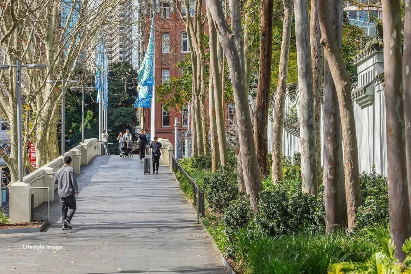 Metawise 2bed On Dixon Next To Icc & Darling Harbour * Sydney