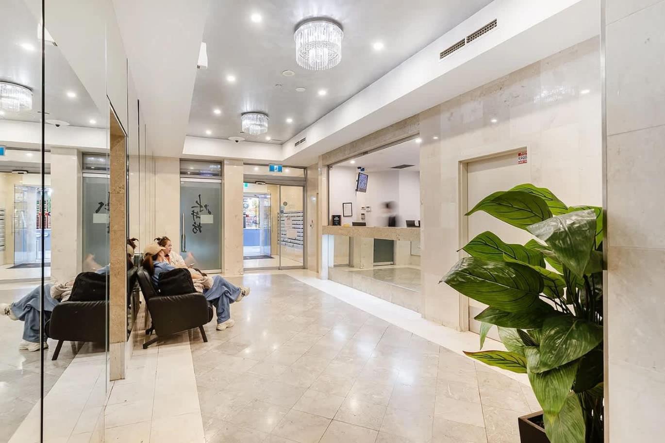 Metawise 2bed On Dixon Next To Icc & Darling Harbour