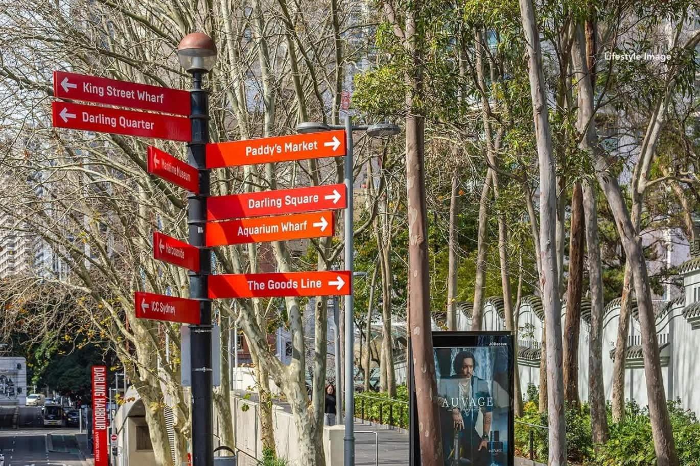 Metawise 2bed On Dixon Next To Icc & Darling Harbour Apartment *