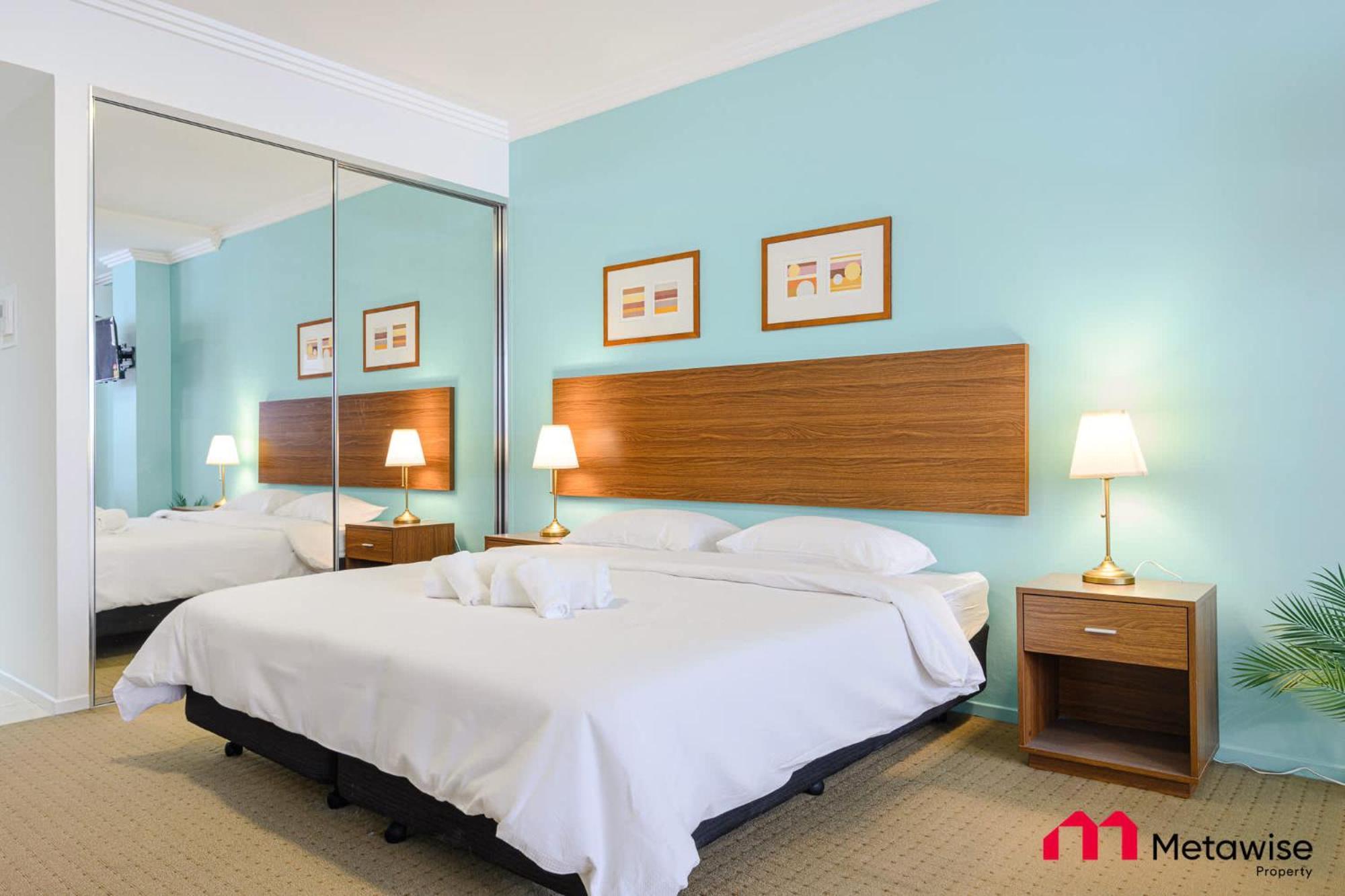 Metawise 2bed On Dixon Next To Icc & Darling Harbour *