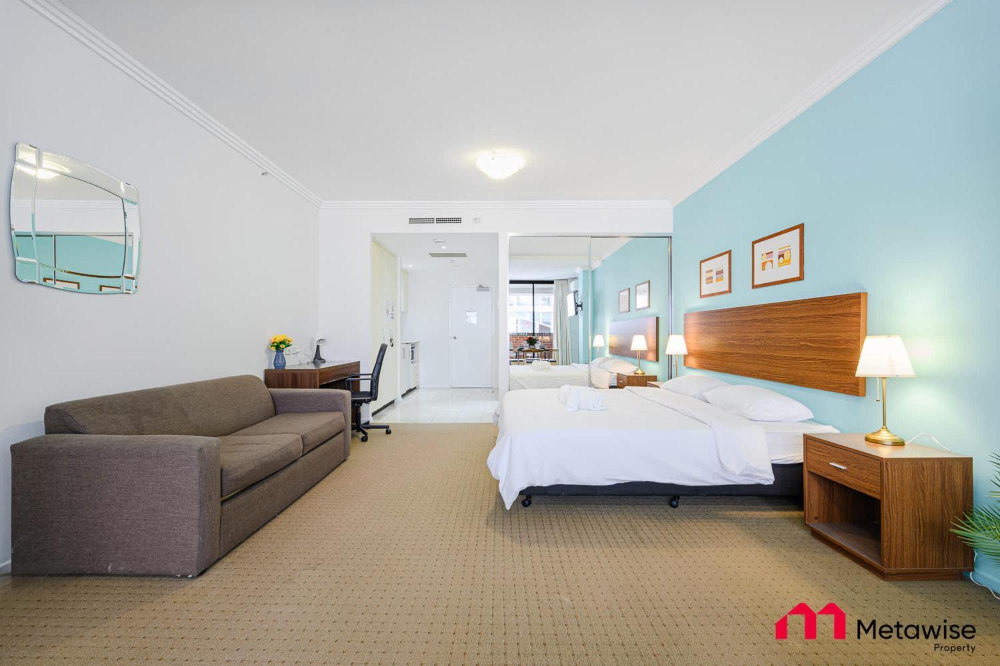 Apartment Metawise 2bed On Dixon Next To Icc & Darling Harbour Sydney