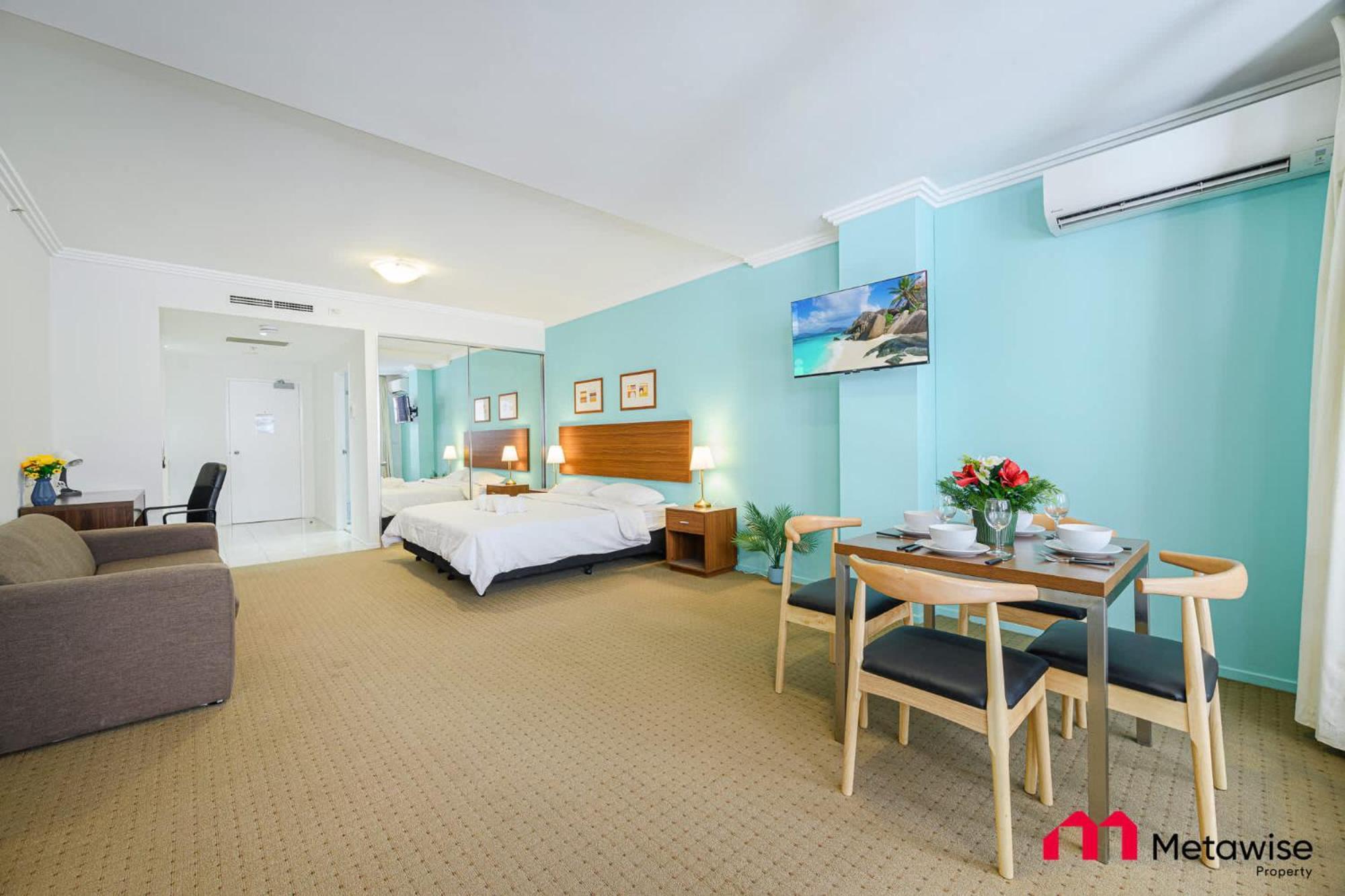 Metawise 2bed On Dixon Next To Icc & Darling Harbour
